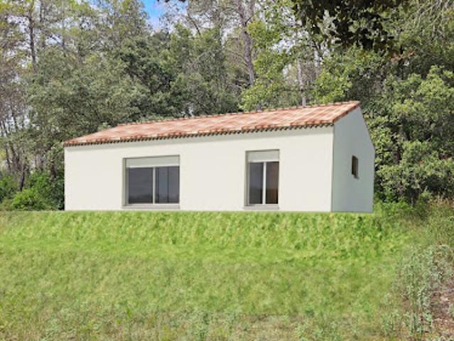 Vente Maison 3 pièces 80 m2 Bagnols en Forêt