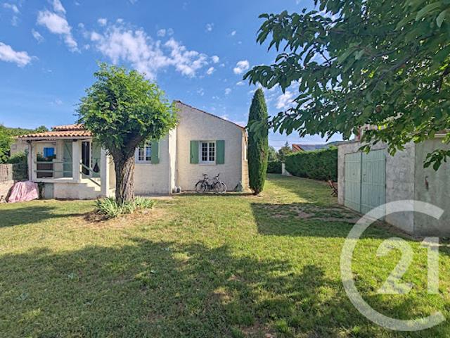Vente Maison 3 pièces 80 m2 Banon