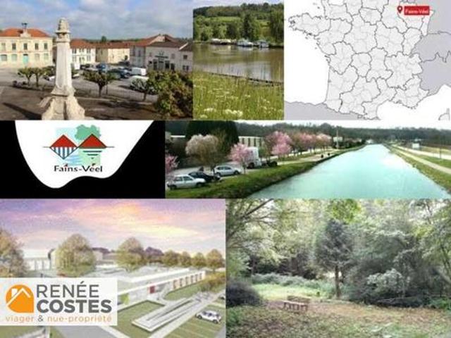 Vente Maison 3 pièces 80 m2 Bar le Duc