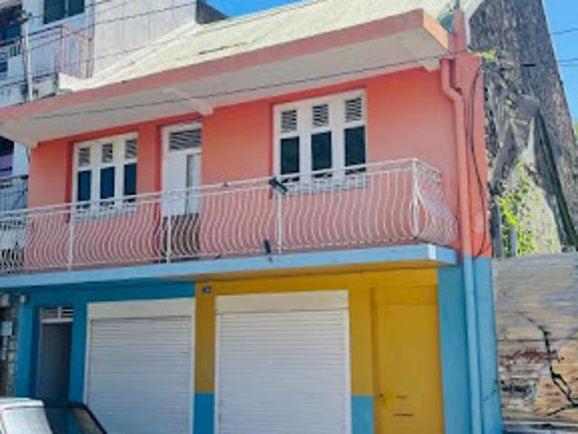 Vente Maison 3 pièces 80 m2 Basse terre