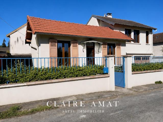 Vente Maison 3 pièces 80 m2 Beynes