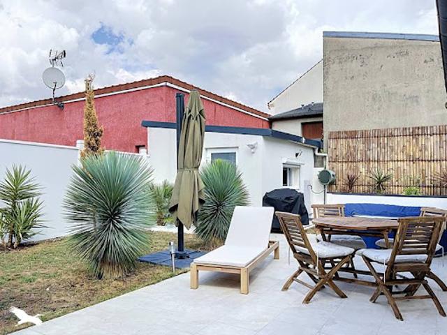 Vente Maison 3 pièces 80 m2 Bezons