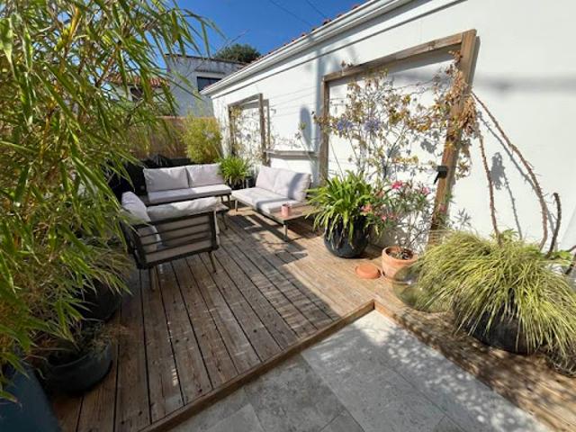 Vente Maison 3 pièces 80 m2 Begles