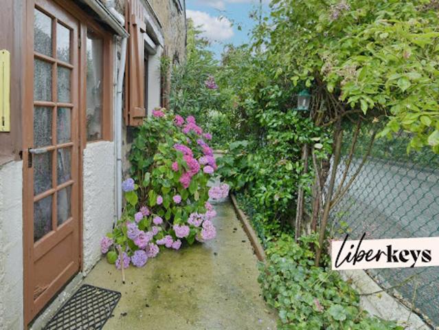 Vente Maison 3 pièces 80 m2 Belhomert Guéhouville