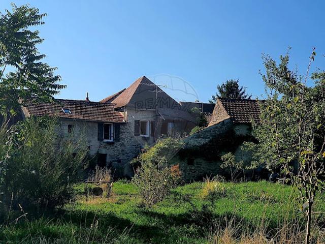 Vente Maison 3 pièces 80 m2 Bellenaves