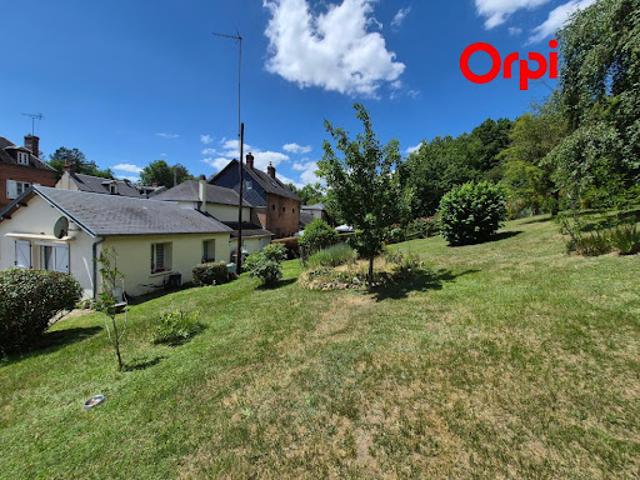 Vente Maison 3 pièces 80 m2 Bernay