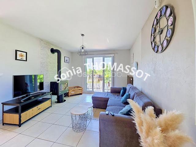 Vente Maison 3 pièces 80 m2 Brazey en Plaine