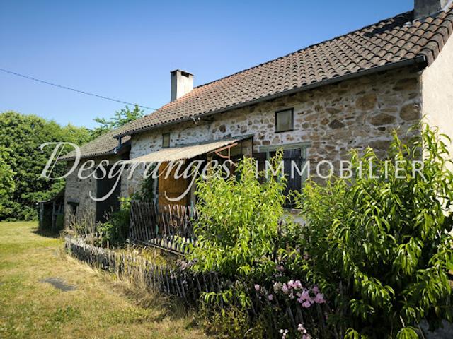 Vente Maison 3 pièces 80 m2 Bussière Galant