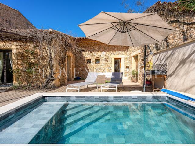 Vente Maison 3 pièces 80 m2 Gordes