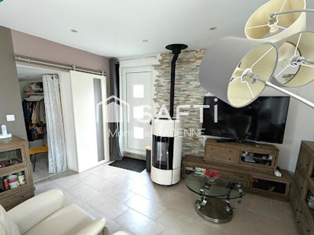 Vente Maison 3 pièces 80 m2 Gaudiempré