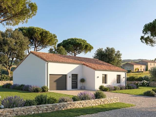 Vente Maison 3 pièces 80 m2 Givrand