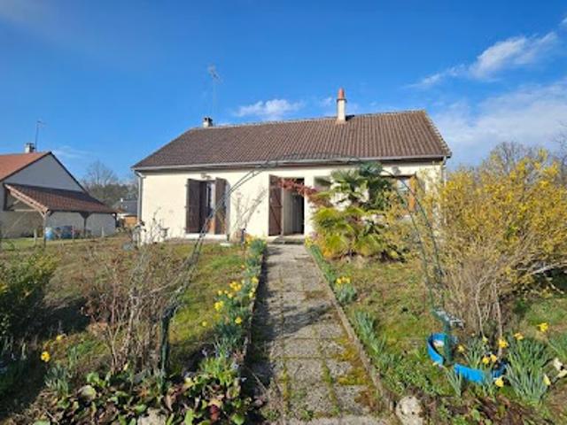 Vente Maison 3 pièces 80 m2 Gy en Sologne
