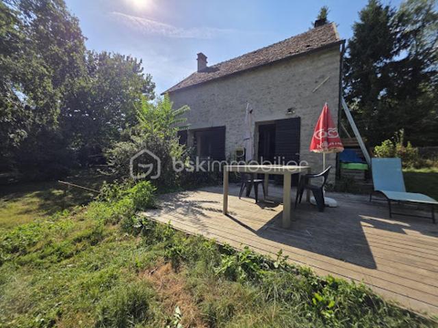 Vente Maison 3 pièces 80 m2 Dordives