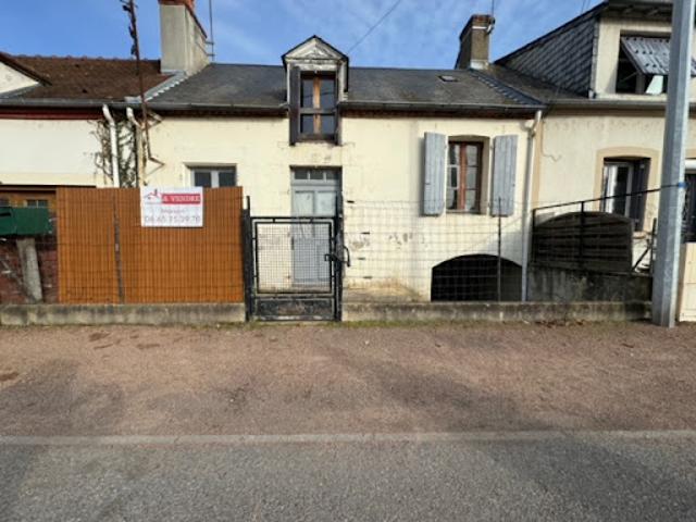 Vente Maison 3 pièces 80 m2 Decize