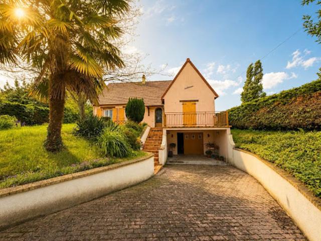 Vente Maison 3 pièces 80 m2 Dercy