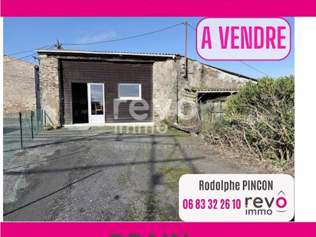 Vente Maison 3 pièces 80 m2 Drain