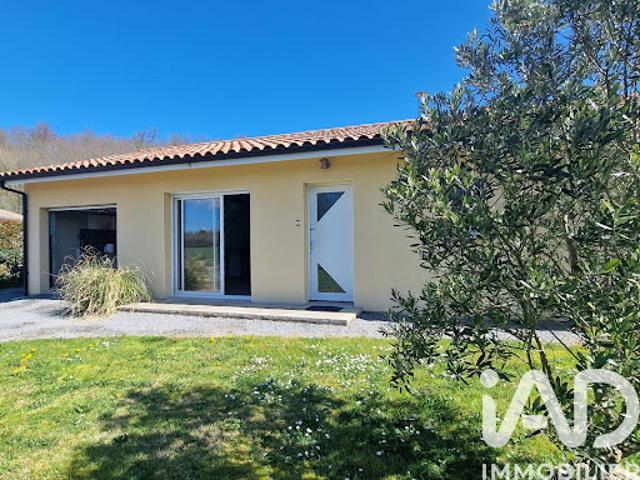 Vente Maison 3 pièces 80 m2 Eugénie les Bains