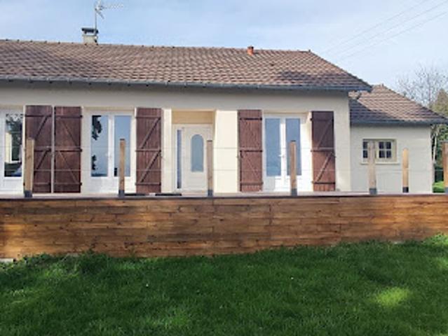 Vente Maison 3 pièces 80 m2 Folles