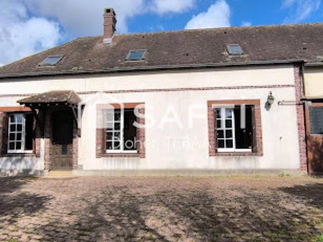 Vente Maison 3 pièces 80 m2 Fruncé