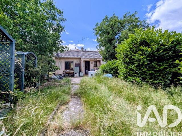 Vente Maison 3 pièces 80 m2 Freyming Merlebach