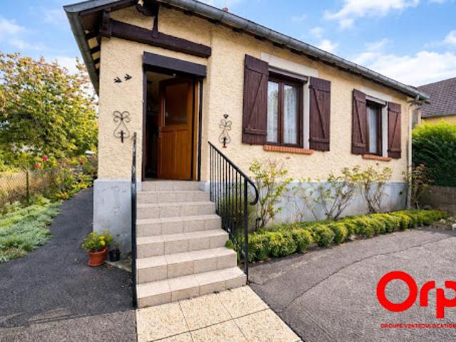 Vente Maison 3 pièces 80 m2 Hirson