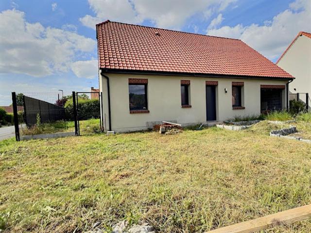 Vente Maison 3 pièces 80 m2 Oignies
