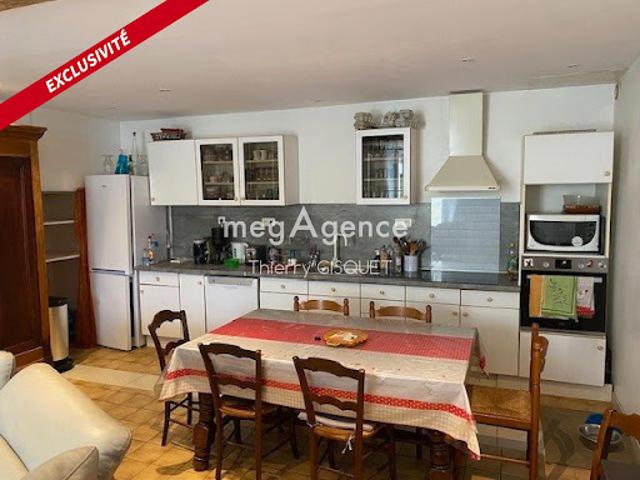 Vente Maison 3 pièces 80 m2 Orgibet