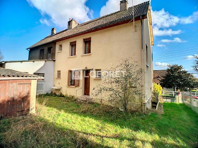 Vente Maison 3 pièces 80 m2 Orival