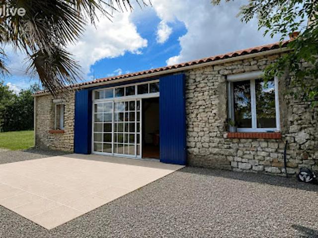 Vente Maison 3 pièces 80 m2 Longeville sur Mer
