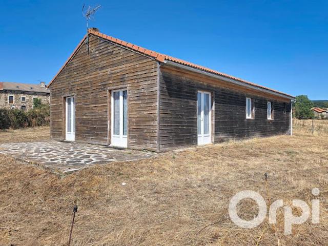 Vente Maison 3 pièces 80 m2 Lorcières