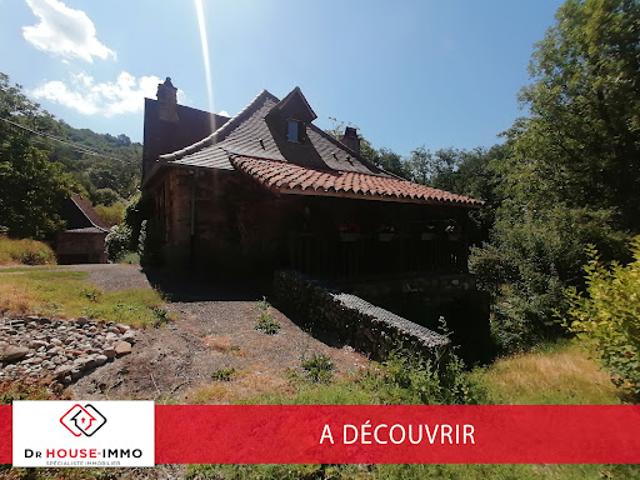 Vente Maison 3 pièces 80 m2 Latouille Lentillac