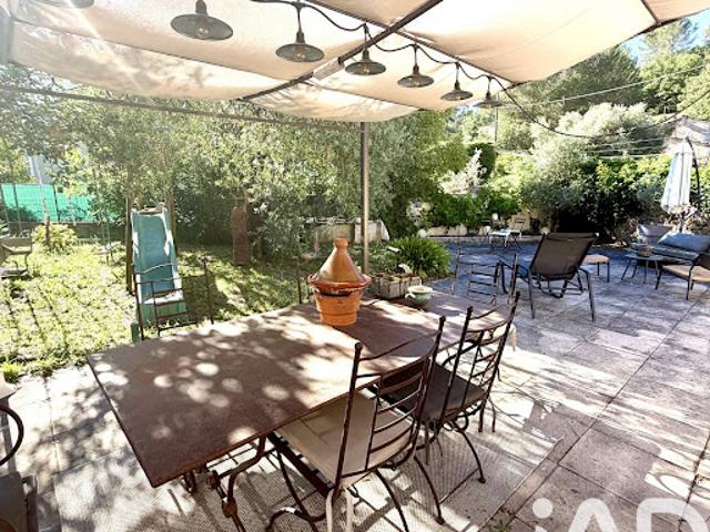 Vente Maison 3 pièces 80 m2 La Bouilladisse