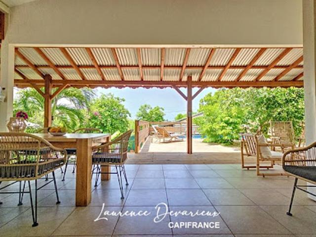 Vente Maison 3 pièces 80 m2 La Desirade