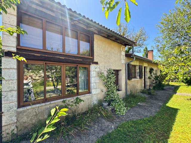 Vente Maison 3 pièces 80 m2 La Jemaye
