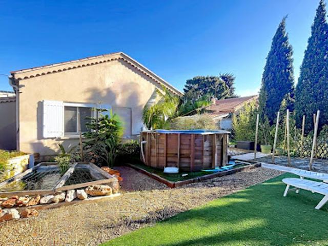 Vente Maison 3 pièces 80 m2 La Seyne sur Mer