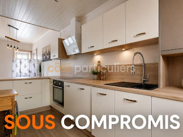 Vente Maison 3 pièces 80 m2 La Roche sur Yon