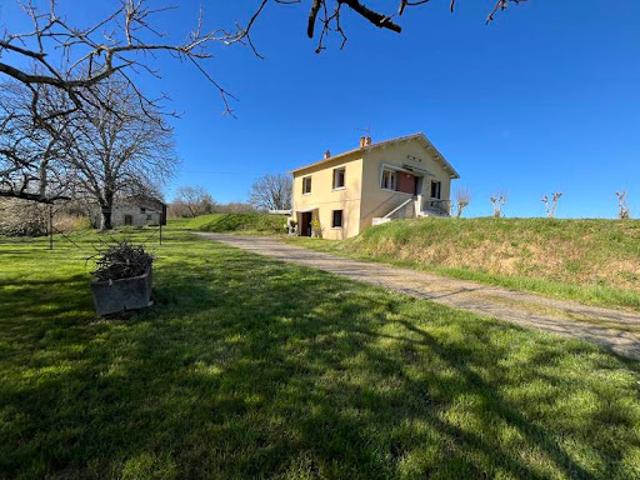Vente Maison 3 pièces 80 m2 Labourgade