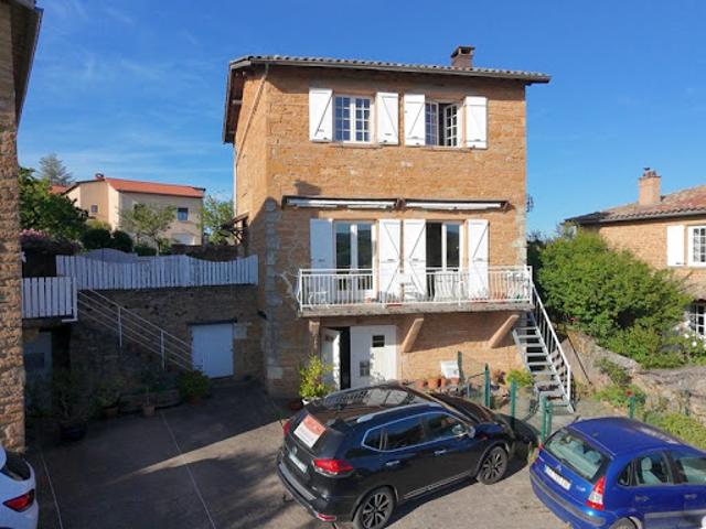 Vente Maison 3 pièces 80 m2 Lacenas