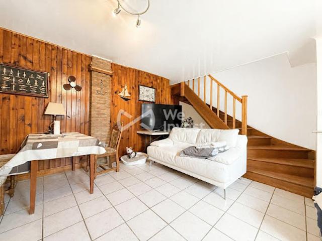 Vente Maison 3 pièces 80 m2 Laneuville sur Meuse