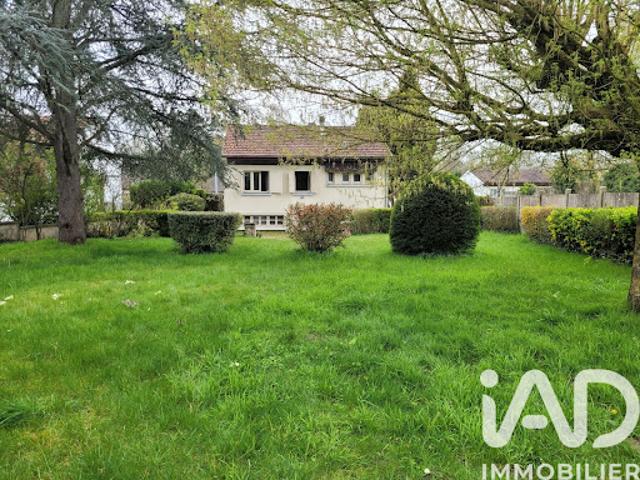 Vente Maison 3 pièces 80 m2 Laon