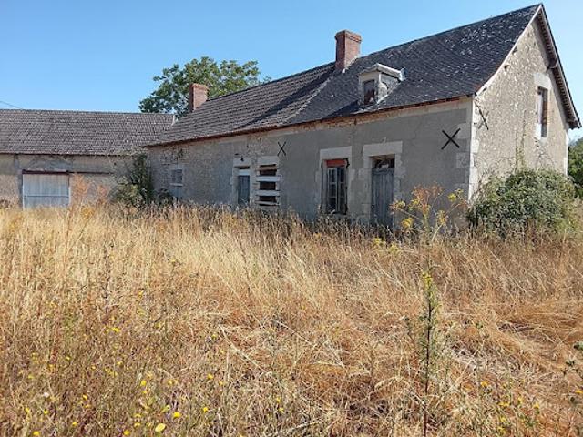 Vente Maison 3 pièces 80 m2 Le Blanc