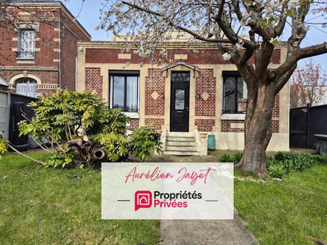 Vente Maison 3 pièces 80 m2 Le Havre