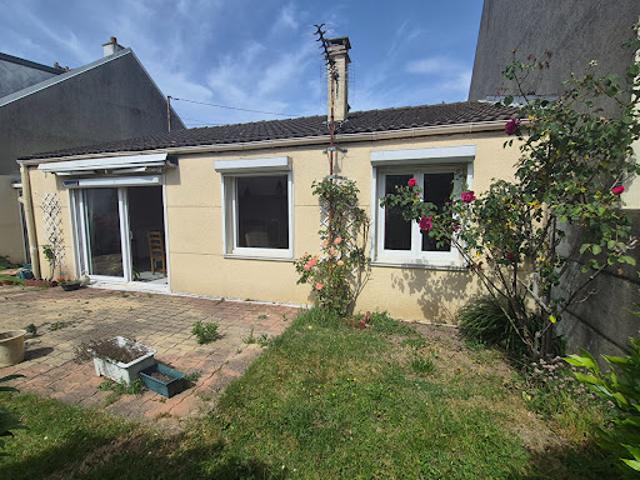 Vente Maison 3 pièces 80 m2 Le Havre