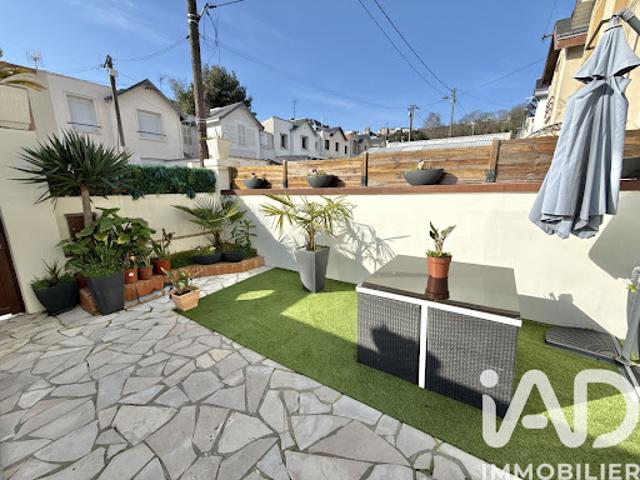 Vente Maison 3 pièces 80 m2 Le Havre