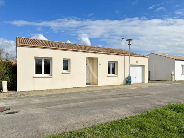Vente Maison 3 pièces 80 m2 Le Perrier