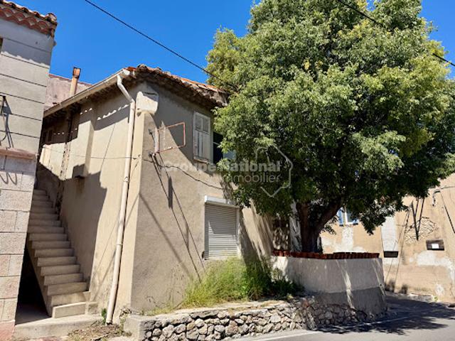 Vente Maison 3 pièces 80 m2 Le Rove