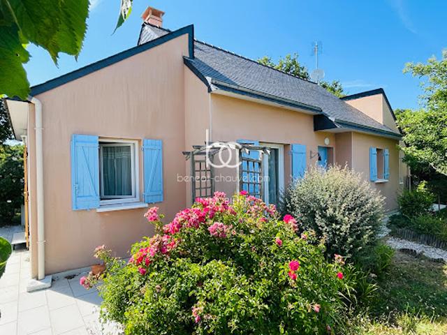Vente Maison 3 pièces 80 m2 Le Tour du Parc