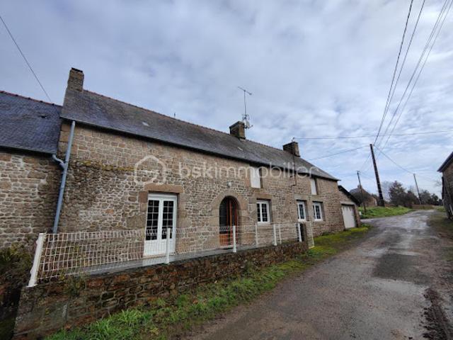 Vente Maison 3 pièces 80 m2 Le Tiercent