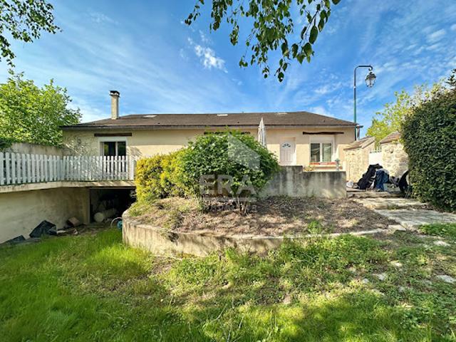 Vente Maison 3 pièces 80 m2 Le Vaudoué