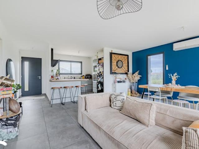 Vente Maison 3 pièces 80 m2 Les Billaux